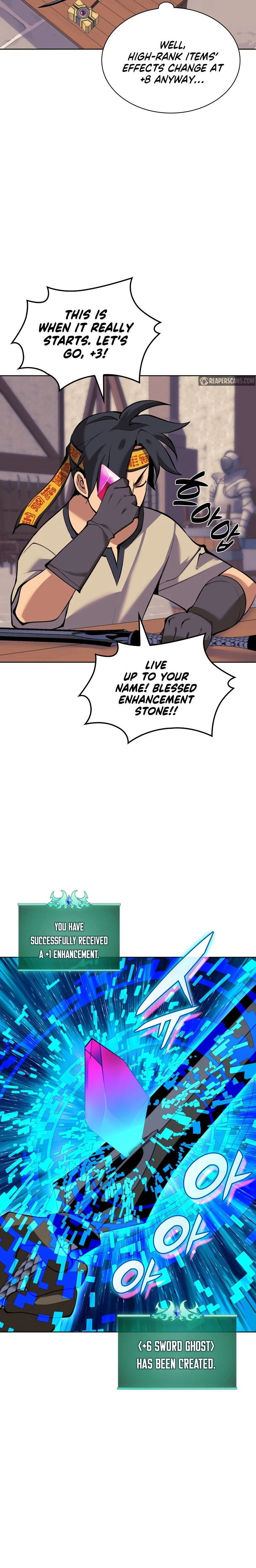 Overgeared Chapter 240, page 7 of 41