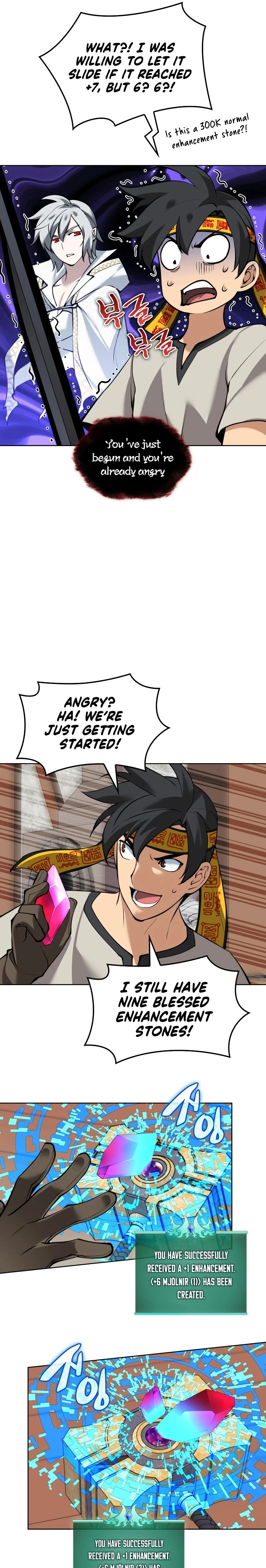 Overgeared Chapter 240, page 8 of 41