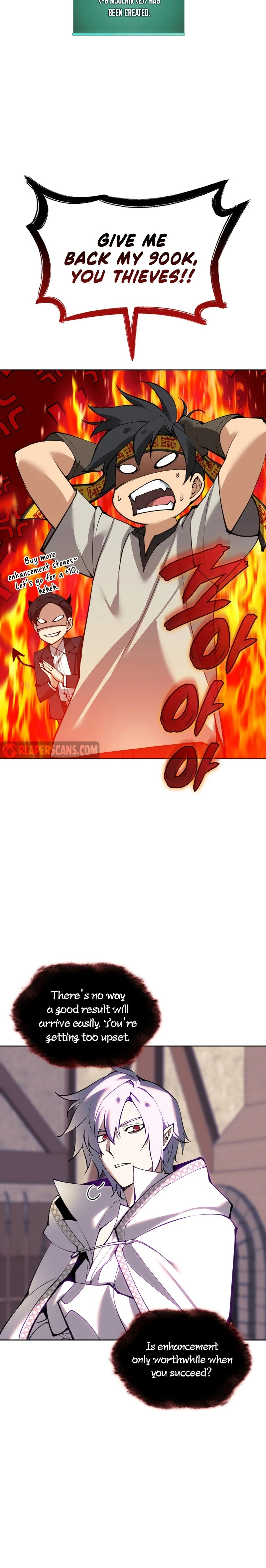 Overgeared Chapter 240, page 9 of 41