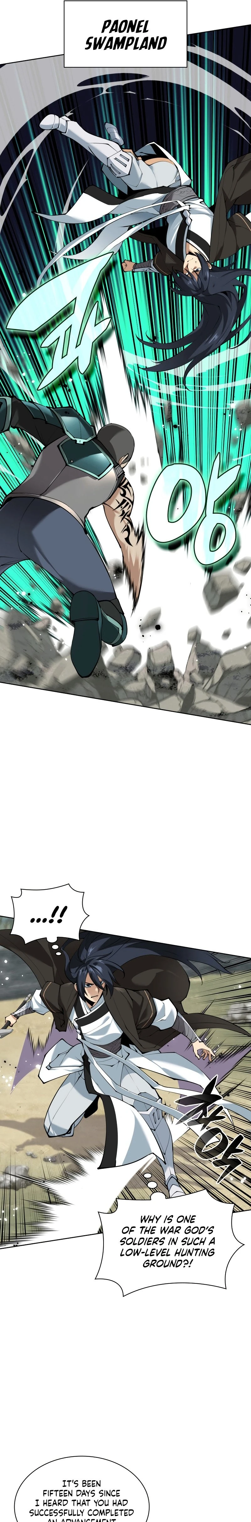 Overgeared Chapter 241, page 12 of 43
