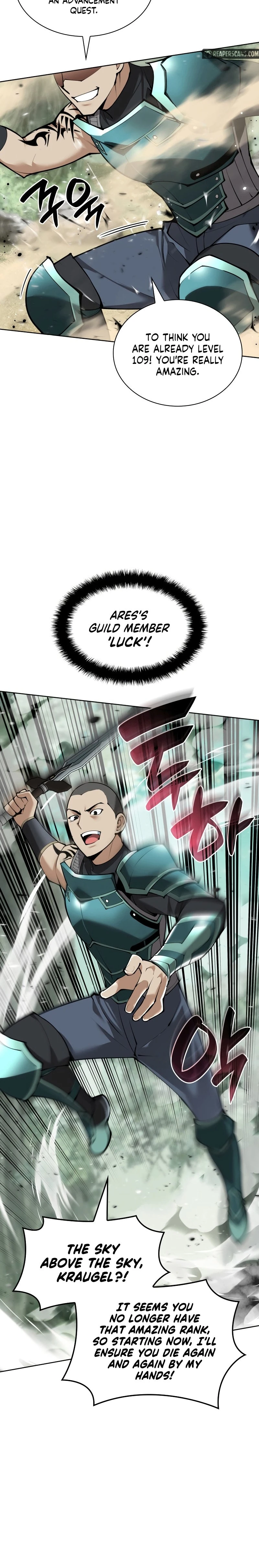 Overgeared Chapter 241, page 13 of 43