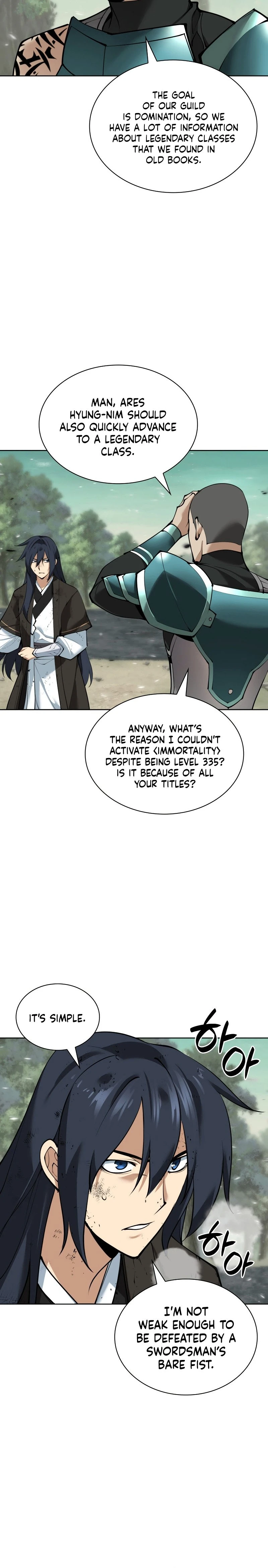 Overgeared Chapter 241, page 17 of 43