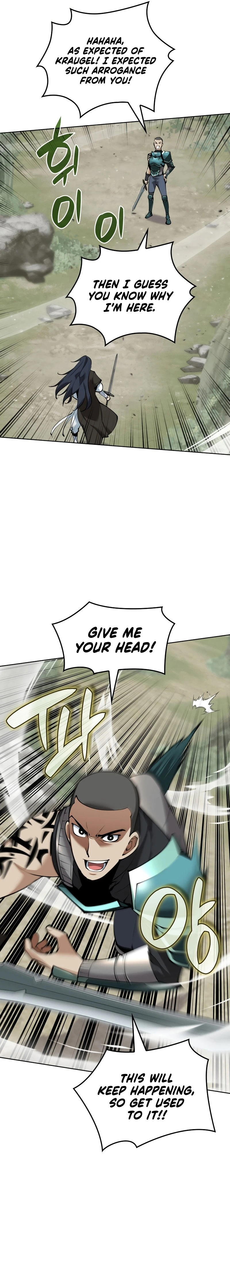 Overgeared Chapter 241, page 18 of 43