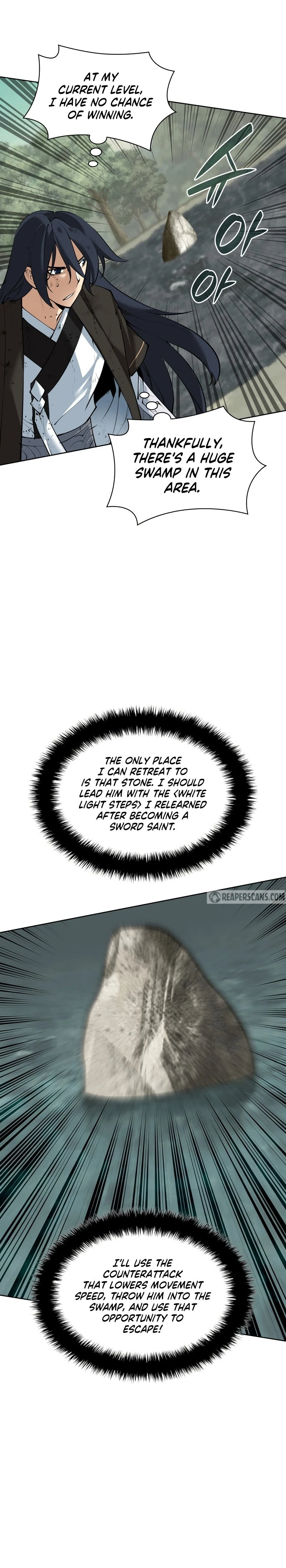 Overgeared Chapter 241, page 19 of 43