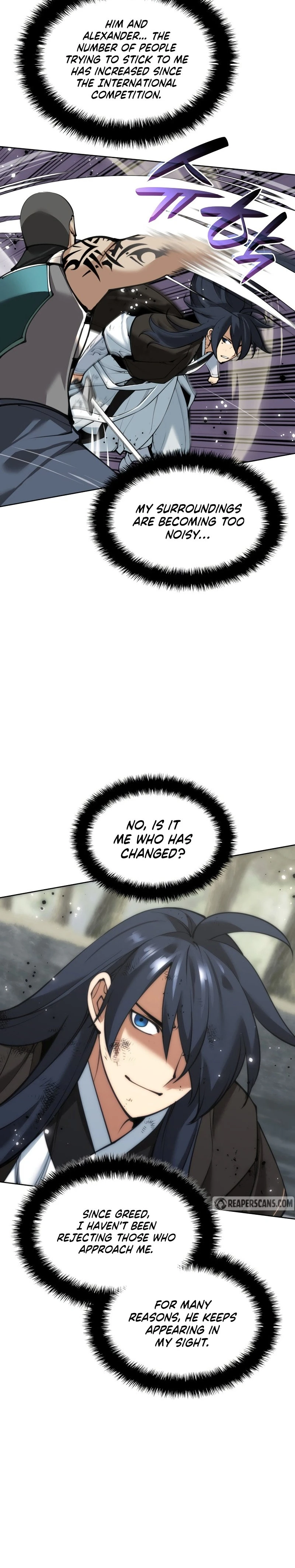 Overgeared Chapter 241, page 21 of 43