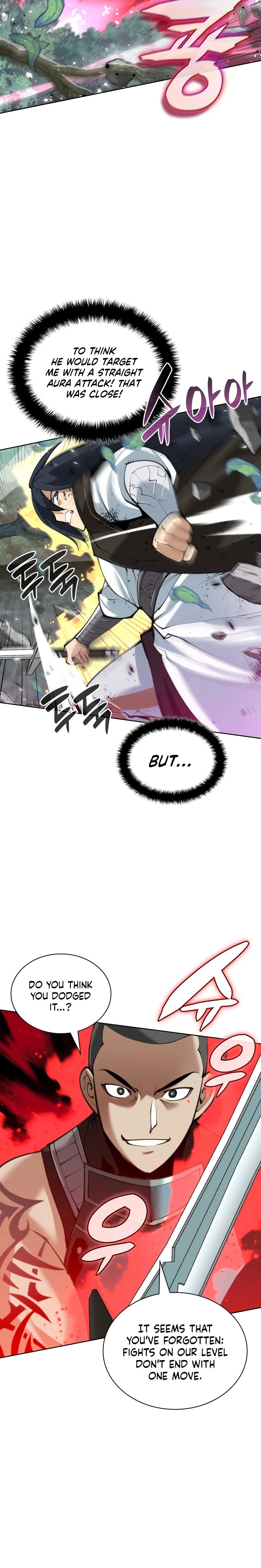 Overgeared Chapter 241, page 27 of 43