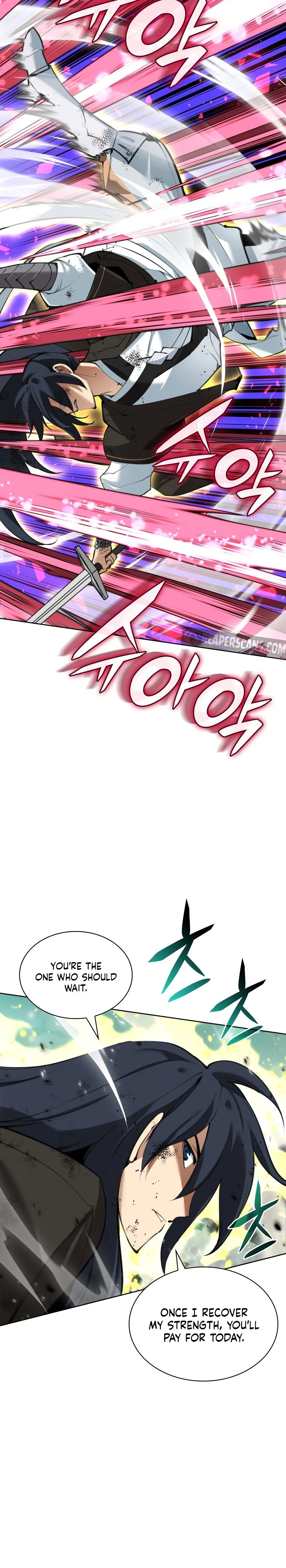 Overgeared Chapter 241, page 31 of 43