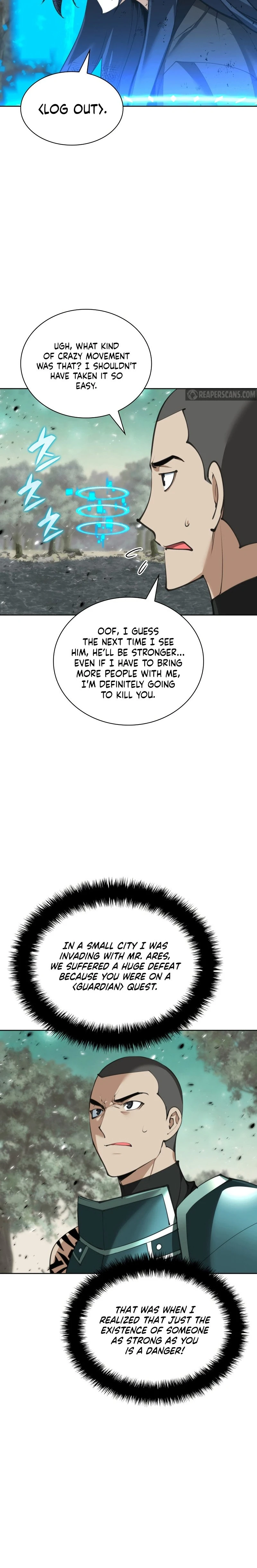 Overgeared Chapter 241, page 33 of 43