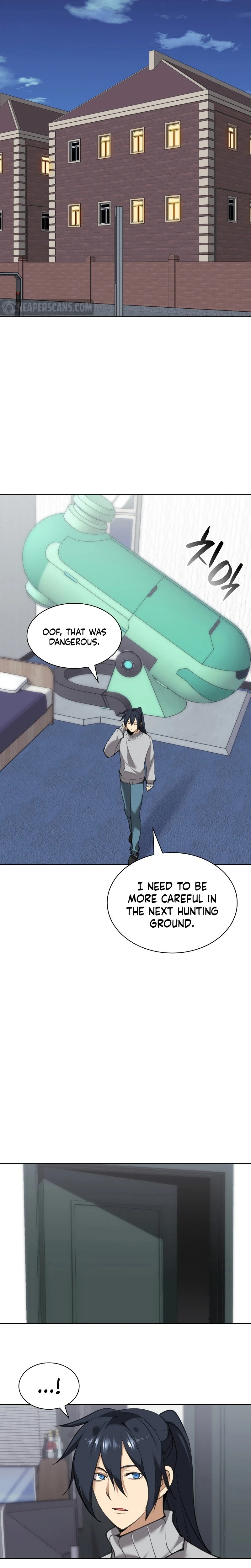 Overgeared Chapter 241, page 35 of 43