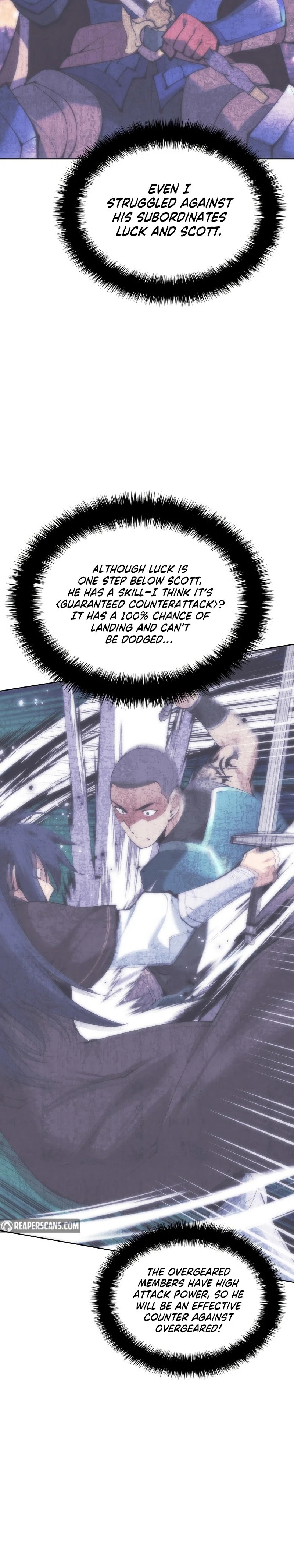 Overgeared Chapter 241, page 39 of 43