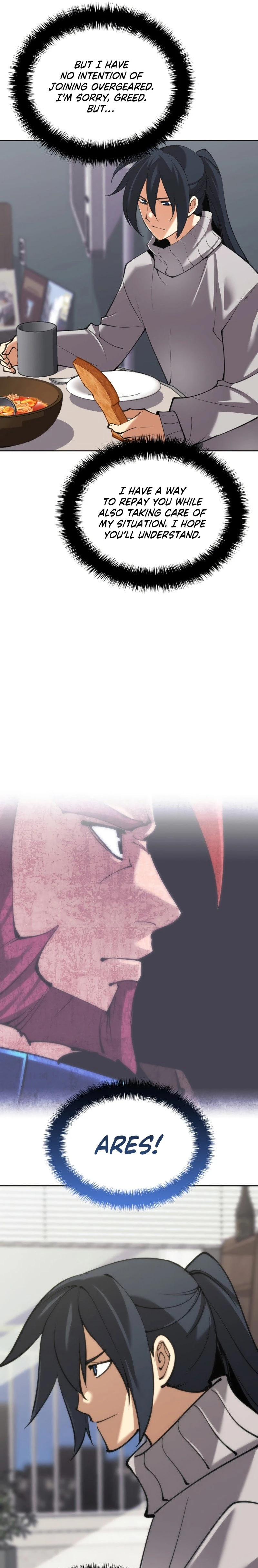 Overgeared Chapter 241, page 40 of 43