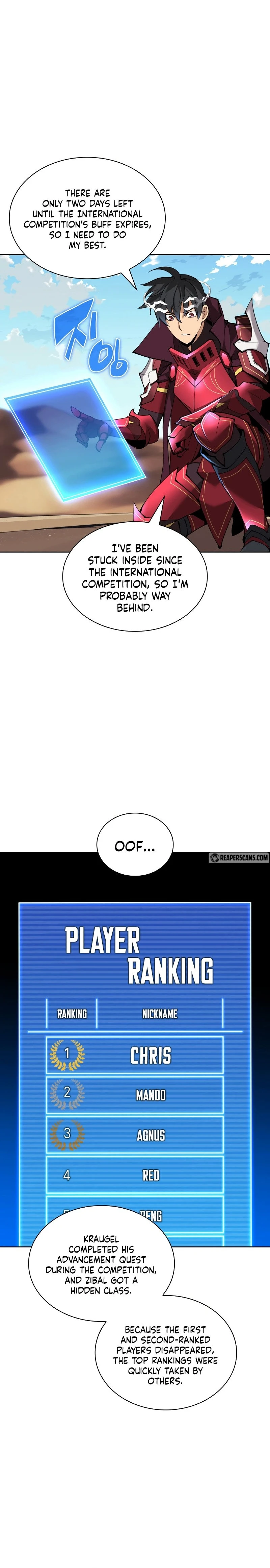 Overgeared Chapter 241, page 7 of 43