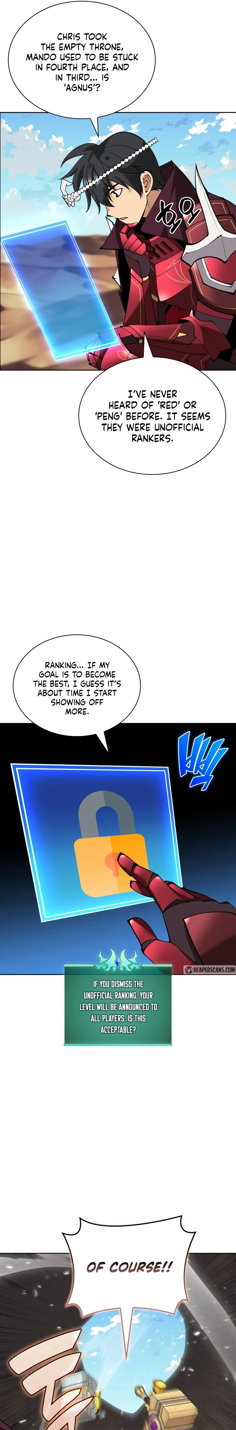 Overgeared Chapter 241, page 8 of 43