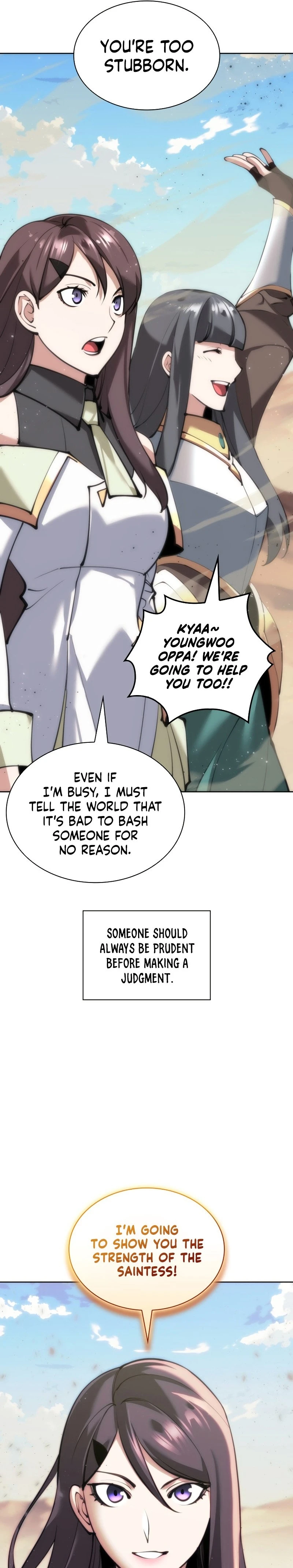 Overgeared Chapter 242, page 101 of 103