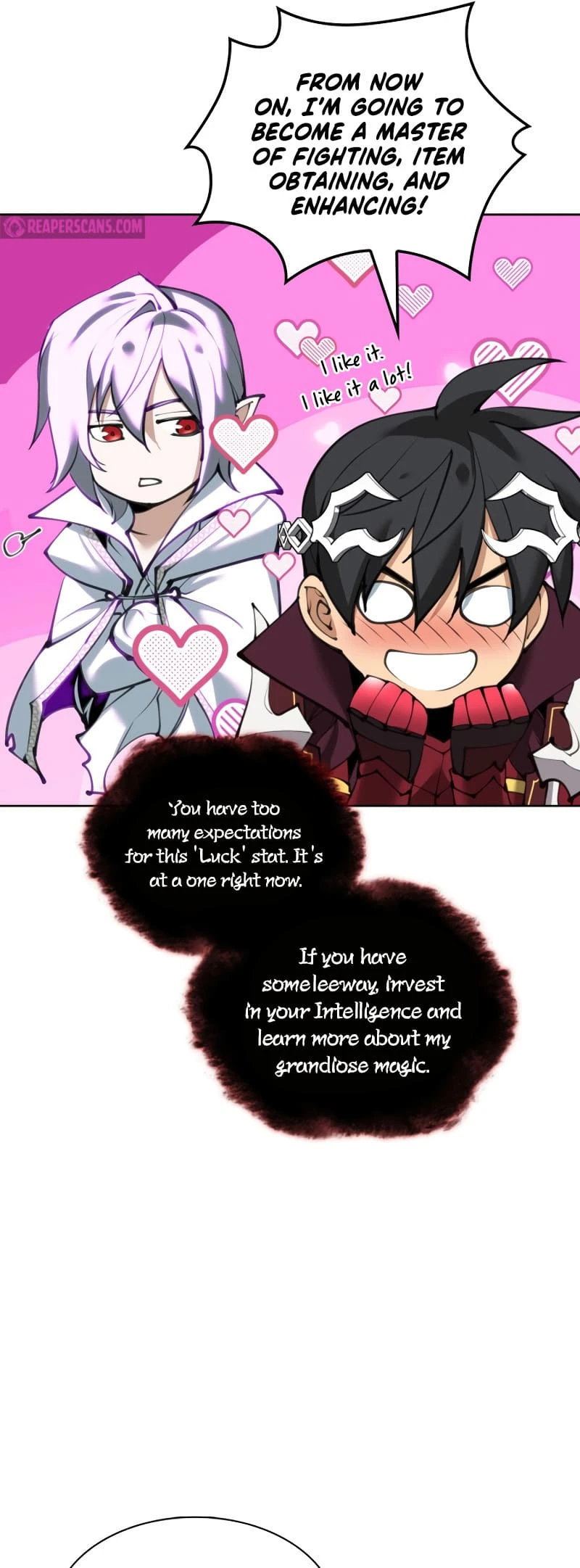 Overgeared Chapter 242, page 13 of 103