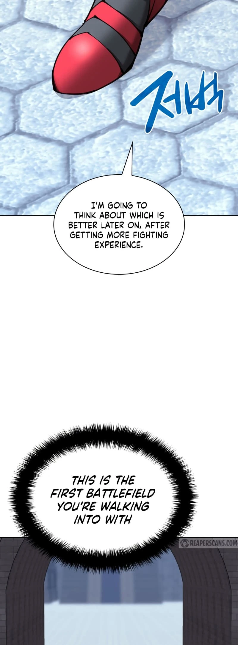 Overgeared Chapter 242, page 16 of 103