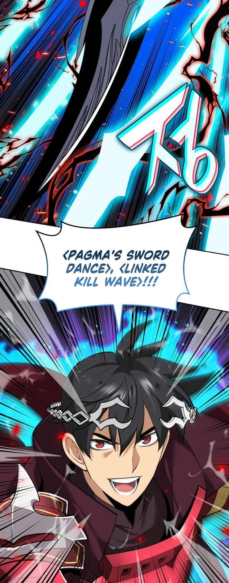 Overgeared Chapter 242, page 27 of 103