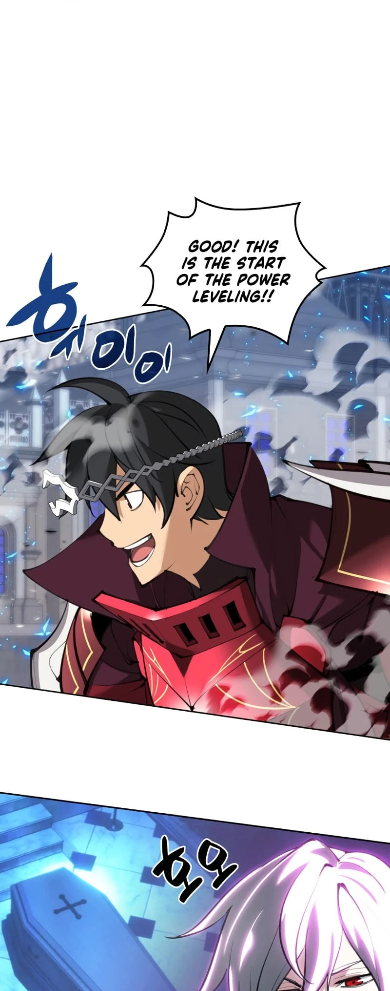 Overgeared Chapter 242, page 30 of 103