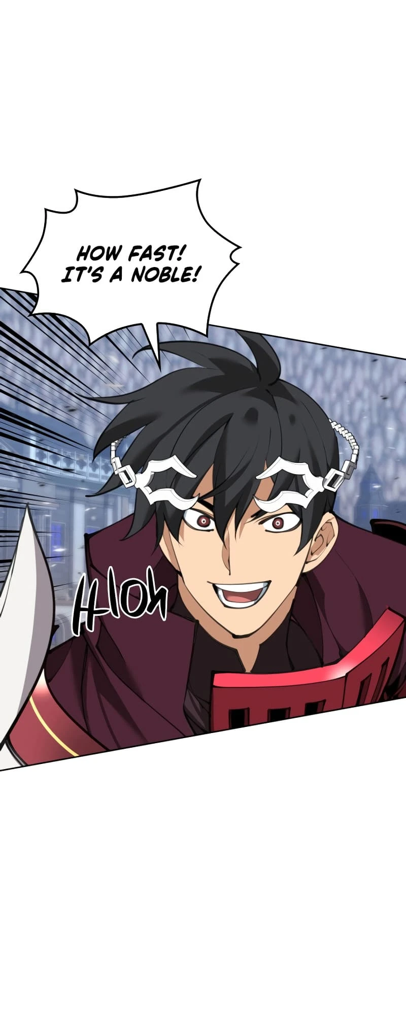 Overgeared Chapter 242, page 34 of 103