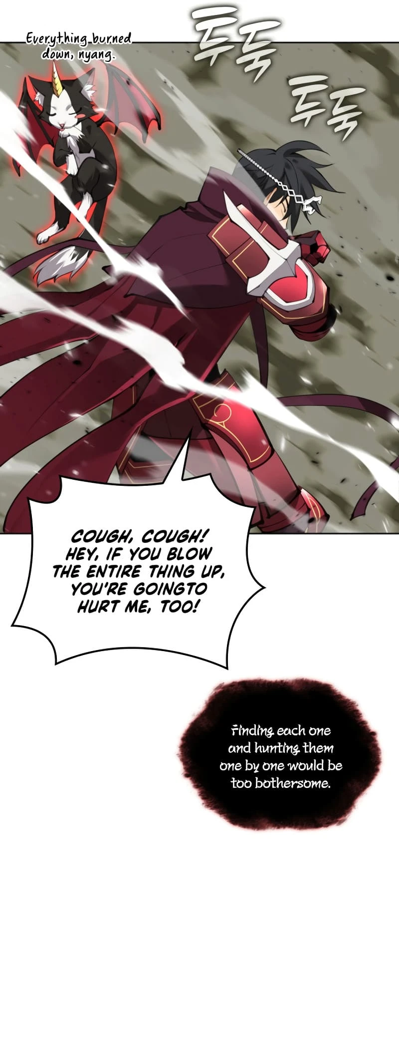 Overgeared Chapter 242, page 57 of 103