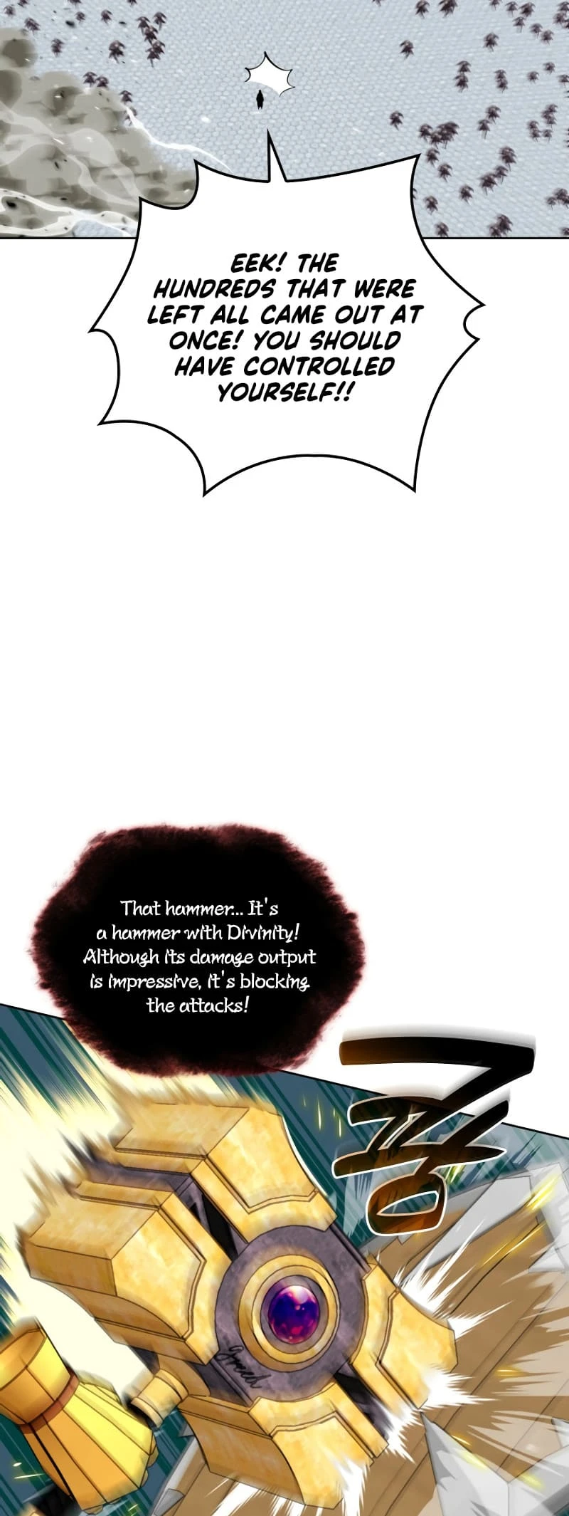Overgeared Chapter 242, page 59 of 103