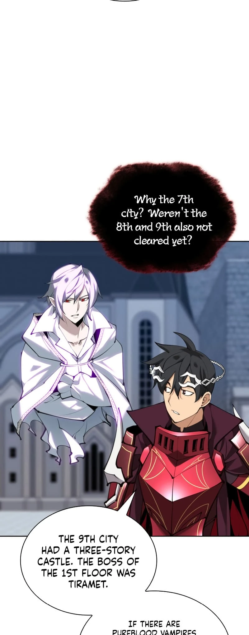 Overgeared Chapter 242, page 6 of 103