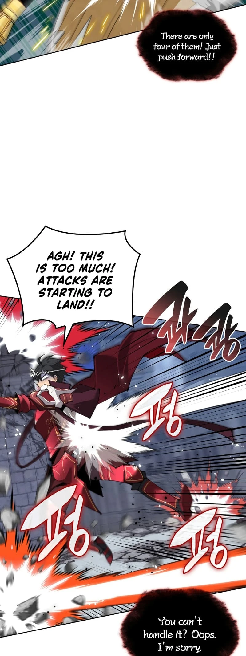 Overgeared Chapter 242, page 60 of 103