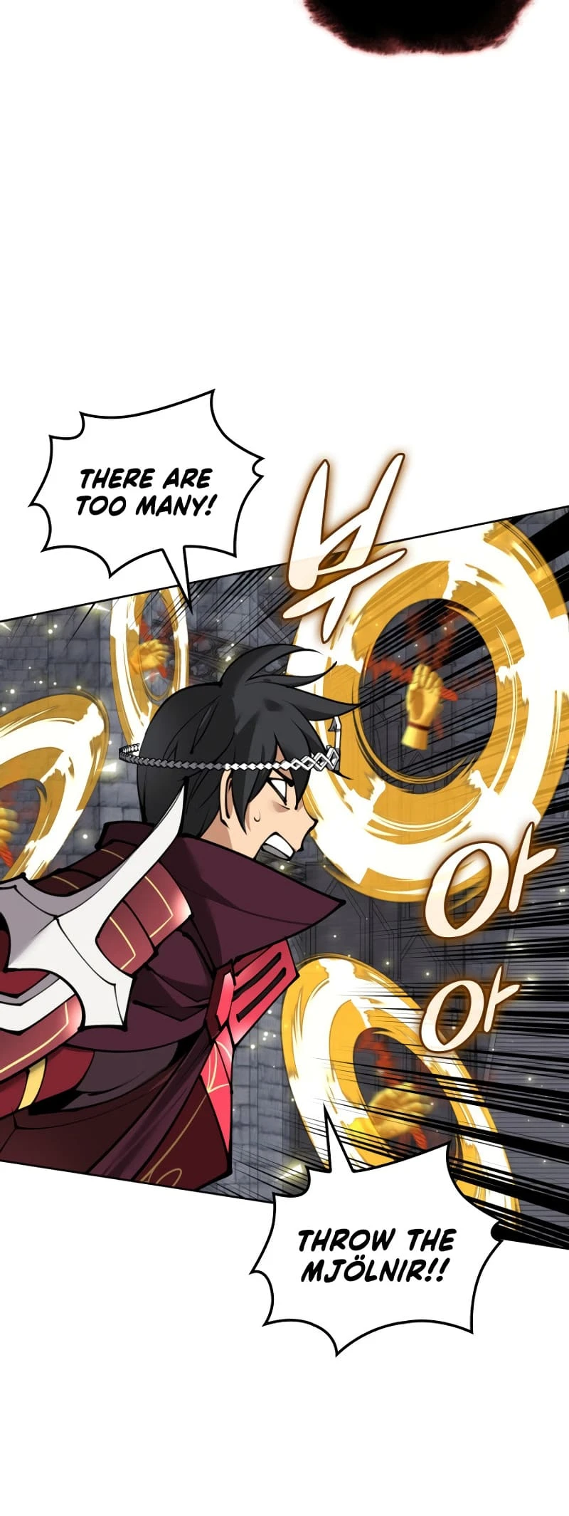Overgeared Chapter 242, page 61 of 103