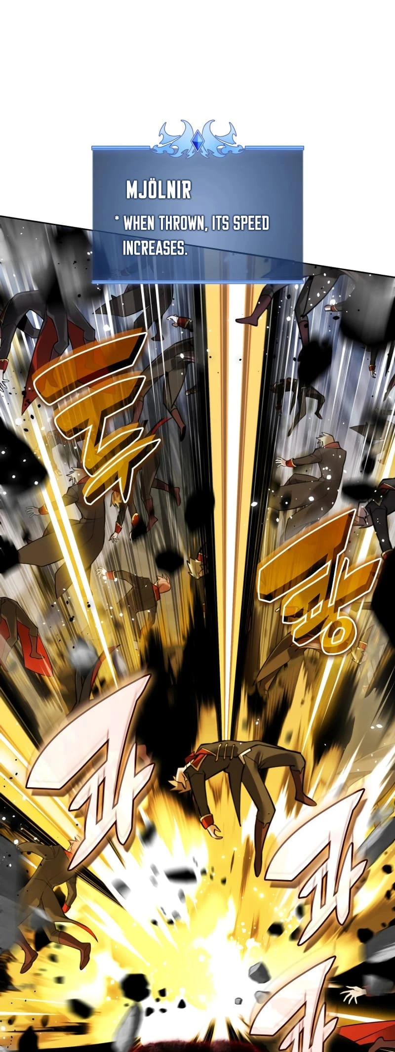 Overgeared Chapter 242, page 62 of 103