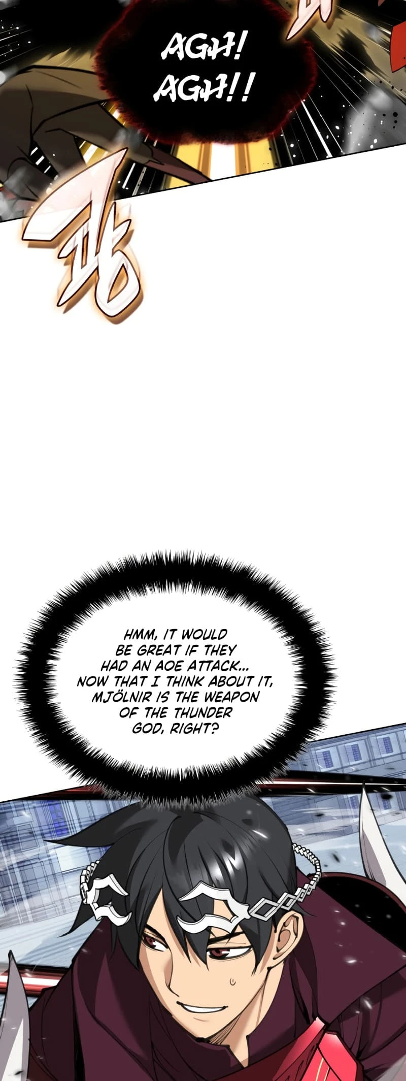 Overgeared Chapter 242, page 63 of 103