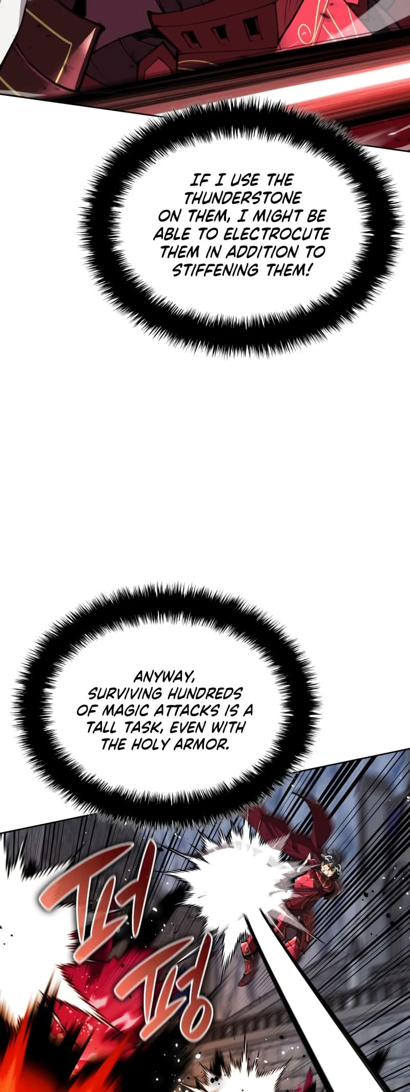 Overgeared Chapter 242, page 64 of 103
