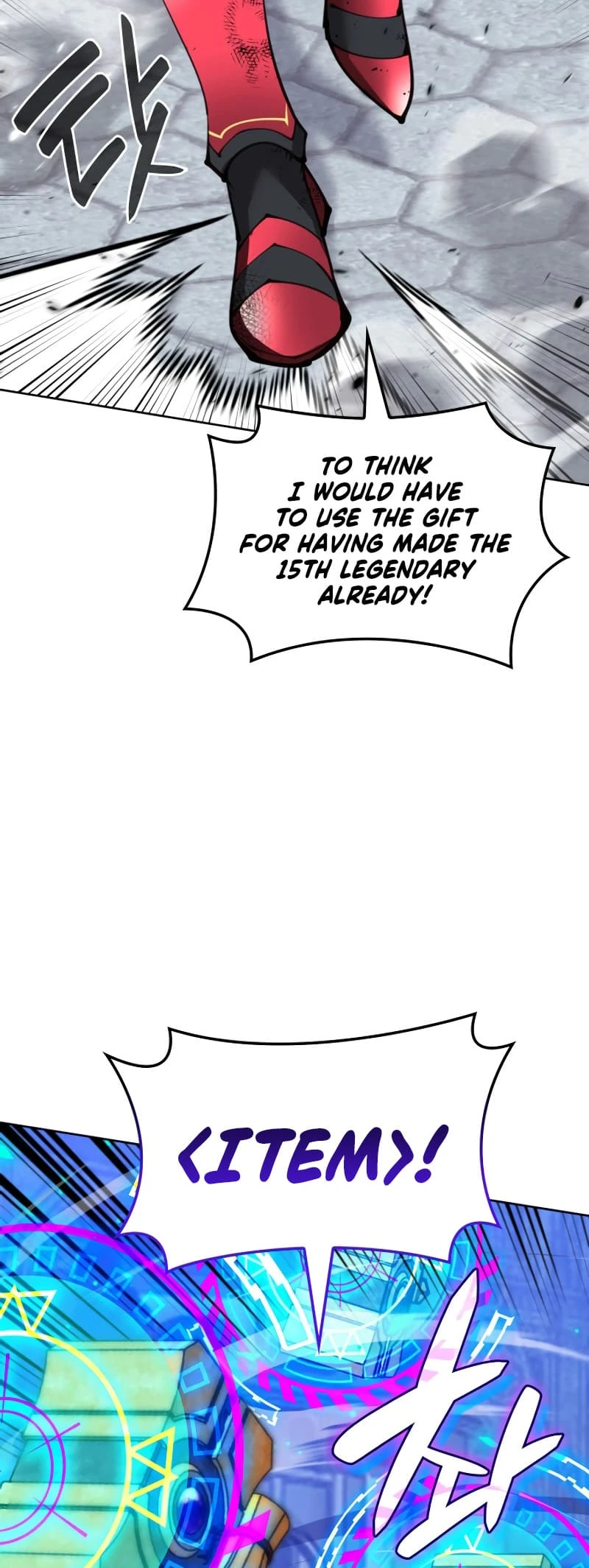 Overgeared Chapter 242, page 66 of 103