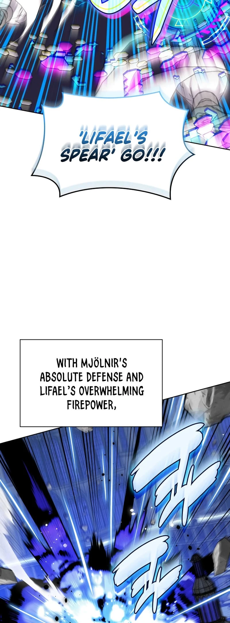 Overgeared Chapter 242, page 71 of 103