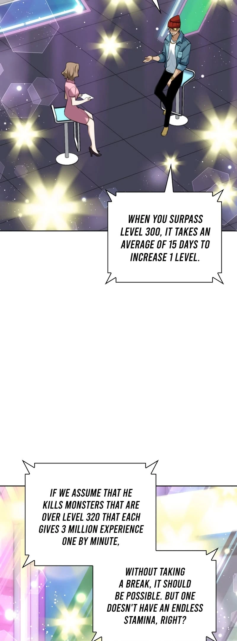 Overgeared Chapter 242, page 74 of 103