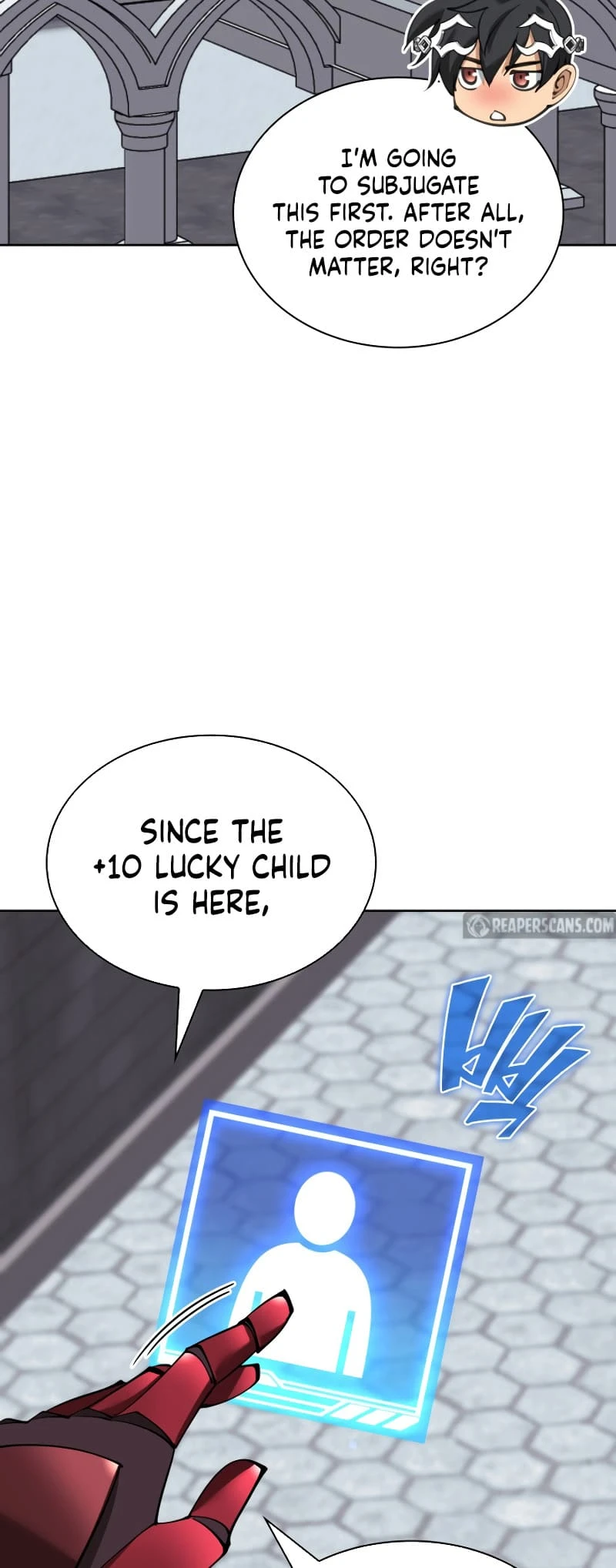 Overgeared Chapter 242, page 8 of 103