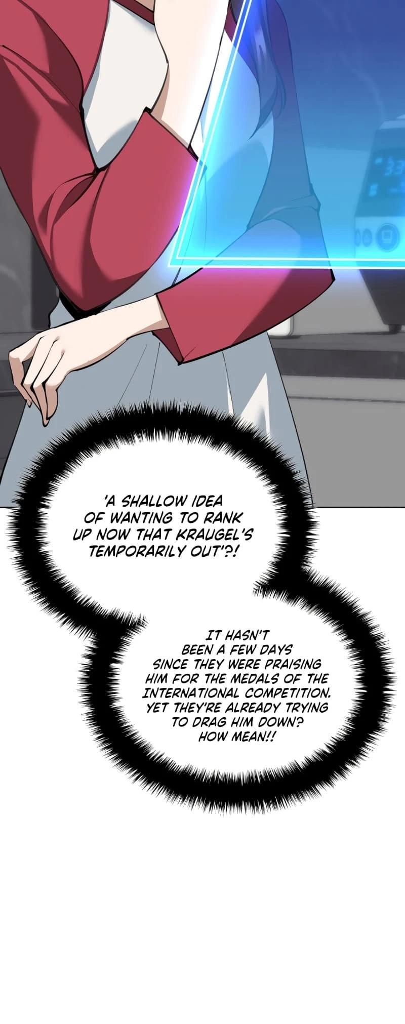 Overgeared Chapter 242, page 82 of 103