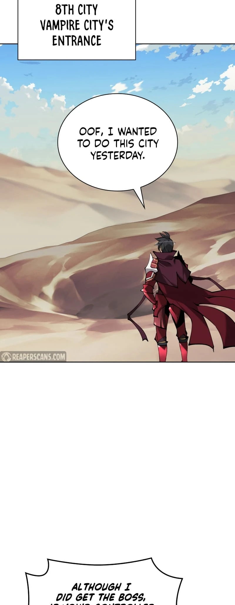 Overgeared Chapter 242, page 96 of 103