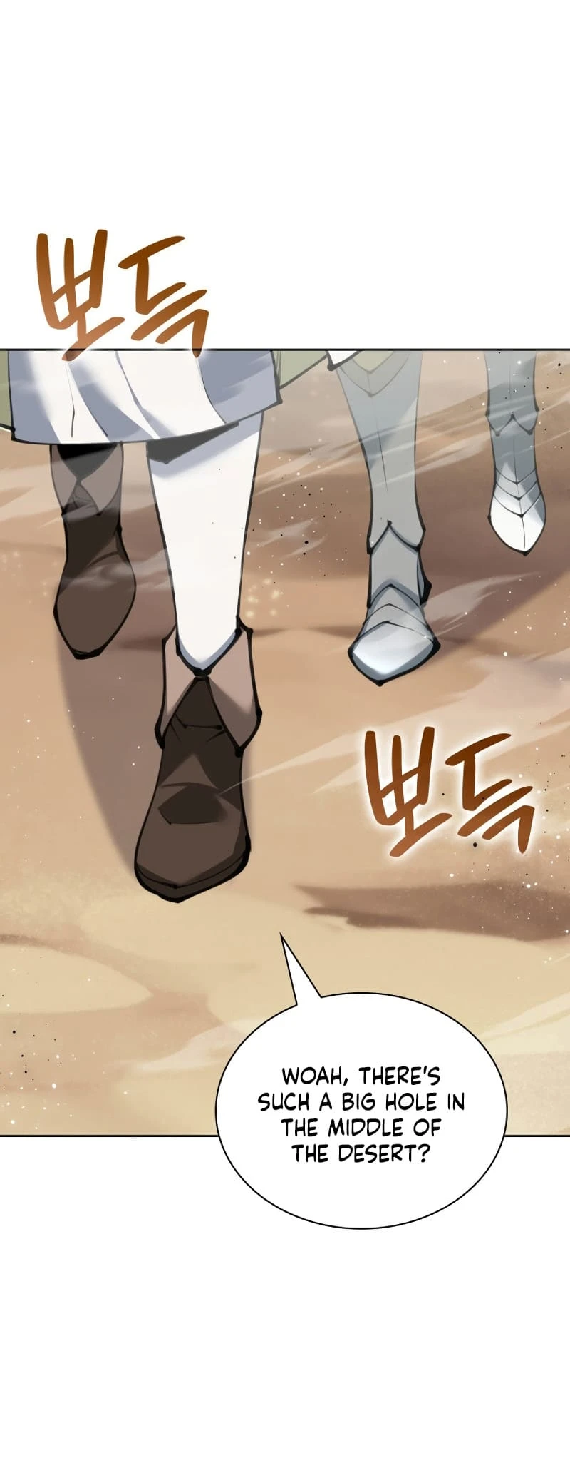 Overgeared Chapter 242, page 99 of 103
