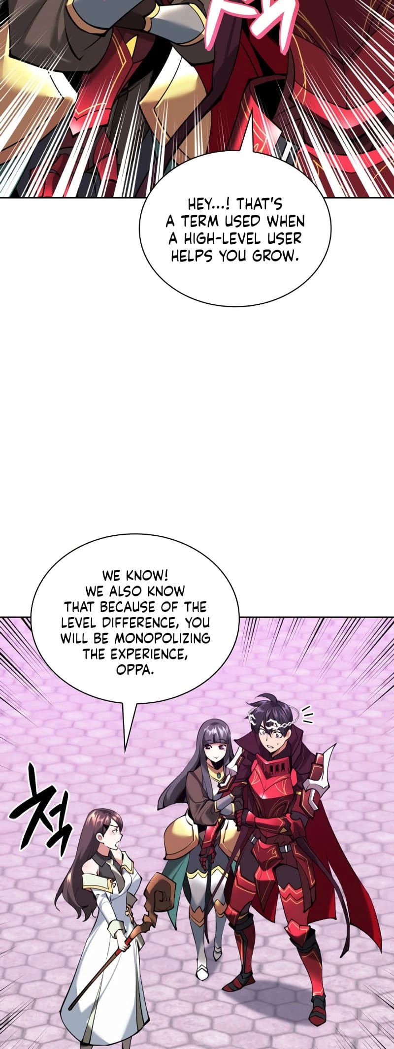 Overgeared Chapter 243, page 17 of 93