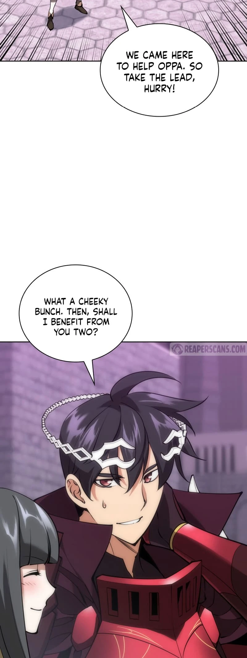 Overgeared Chapter 243, page 18 of 93