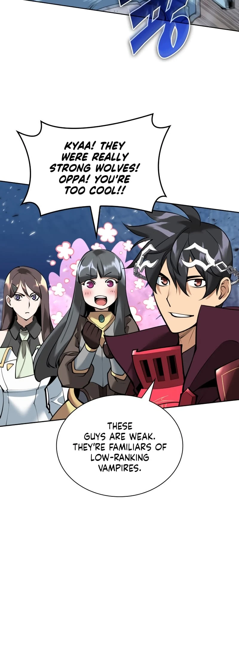 Overgeared Chapter 243, page 35 of 93