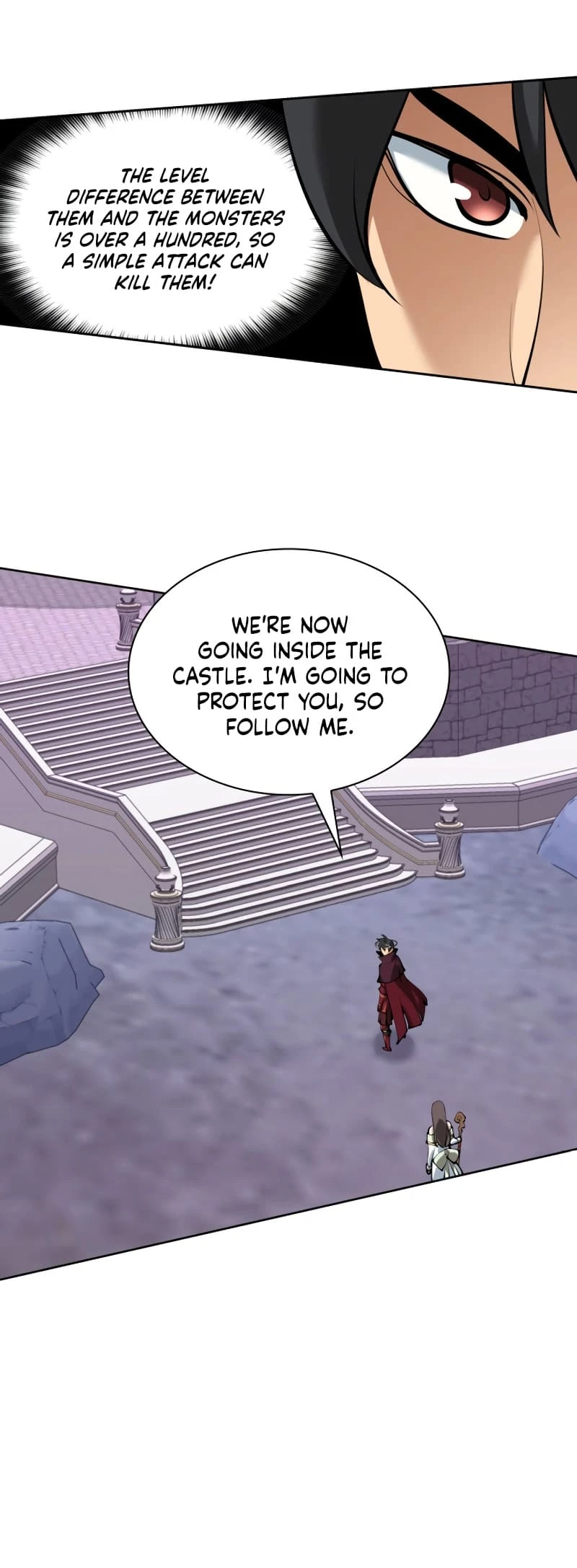 Overgeared Chapter 243, page 36 of 93