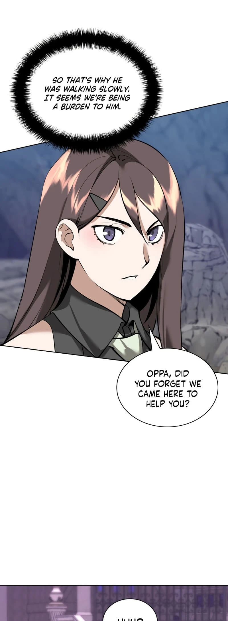 Overgeared Chapter 243, page 37 of 93