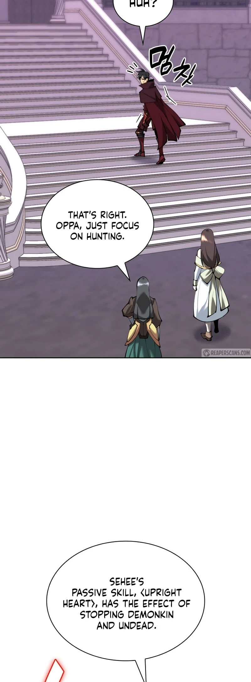 Overgeared Chapter 243, page 38 of 93
