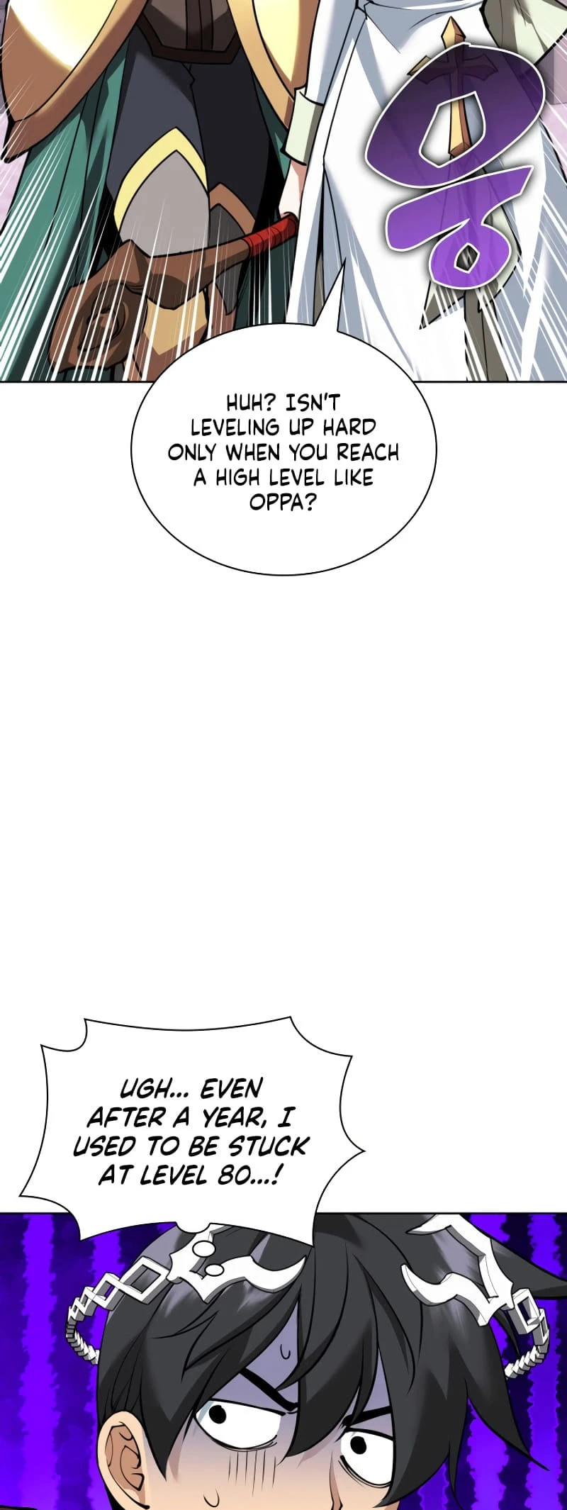 Overgeared Chapter 243, page 5 of 93