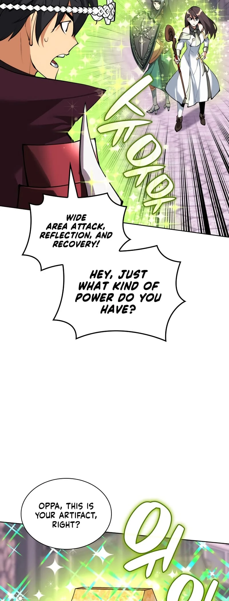 Overgeared Chapter 243, page 56 of 93