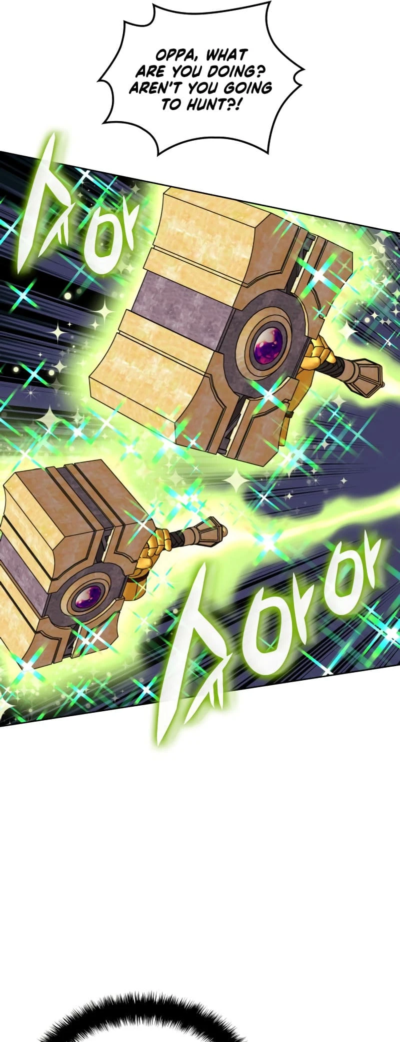 Overgeared Chapter 243, page 61 of 93