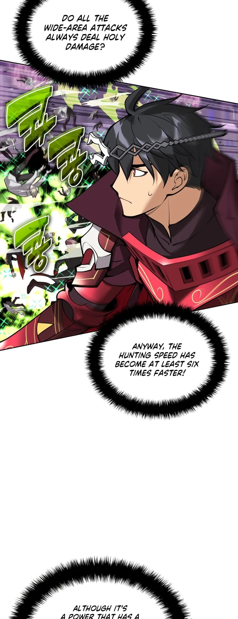 Overgeared Chapter 243, page 62 of 93