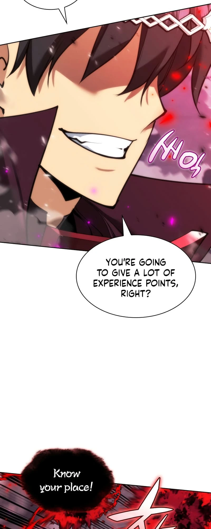 Overgeared Chapter 243, page 87 of 93