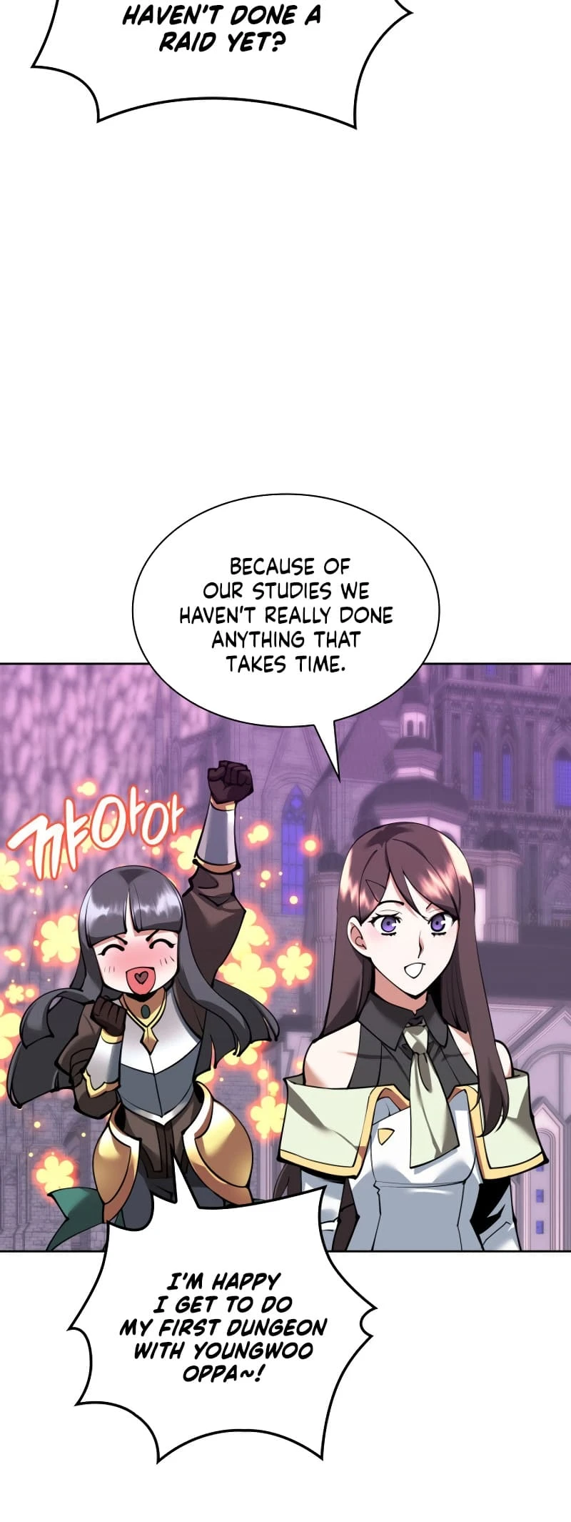 Overgeared Chapter 243, page 9 of 93
